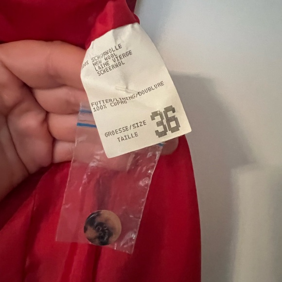 Joop red suit - Picture 6 of 11